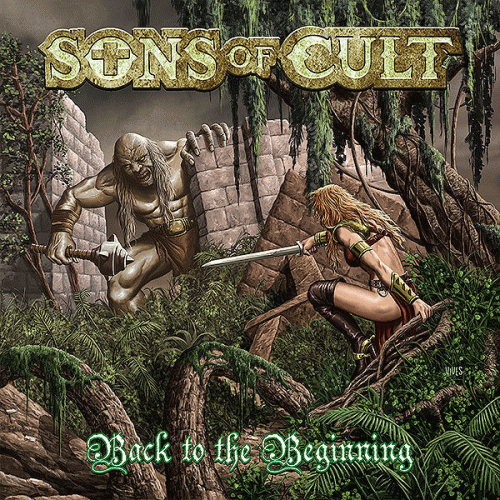 Sons Of Cult : Back to the Beginning